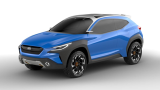 The Subaru Viziv Adrenaline Concept Brings a Crazy Supercar Show Down to Earth<em></em>